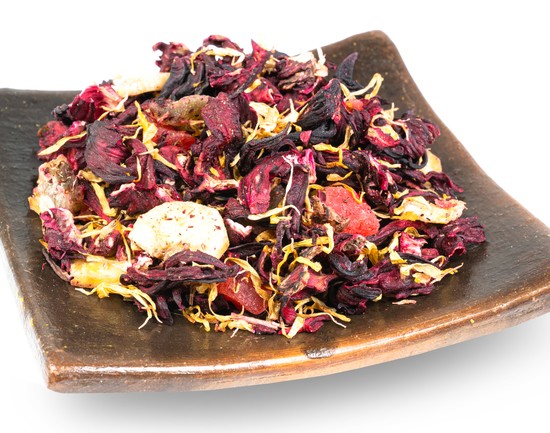 Herbata Liściasta Tropikalna